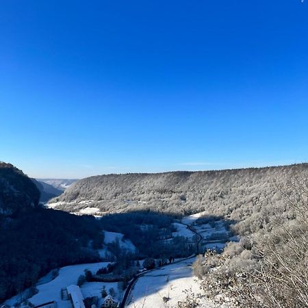 Gite Des Reculees Ladoye-sur-Seille Zewnętrze zdjęcie