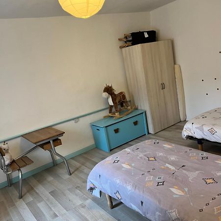 Gite Des Reculees Ladoye-sur-Seille Zewnętrze zdjęcie
