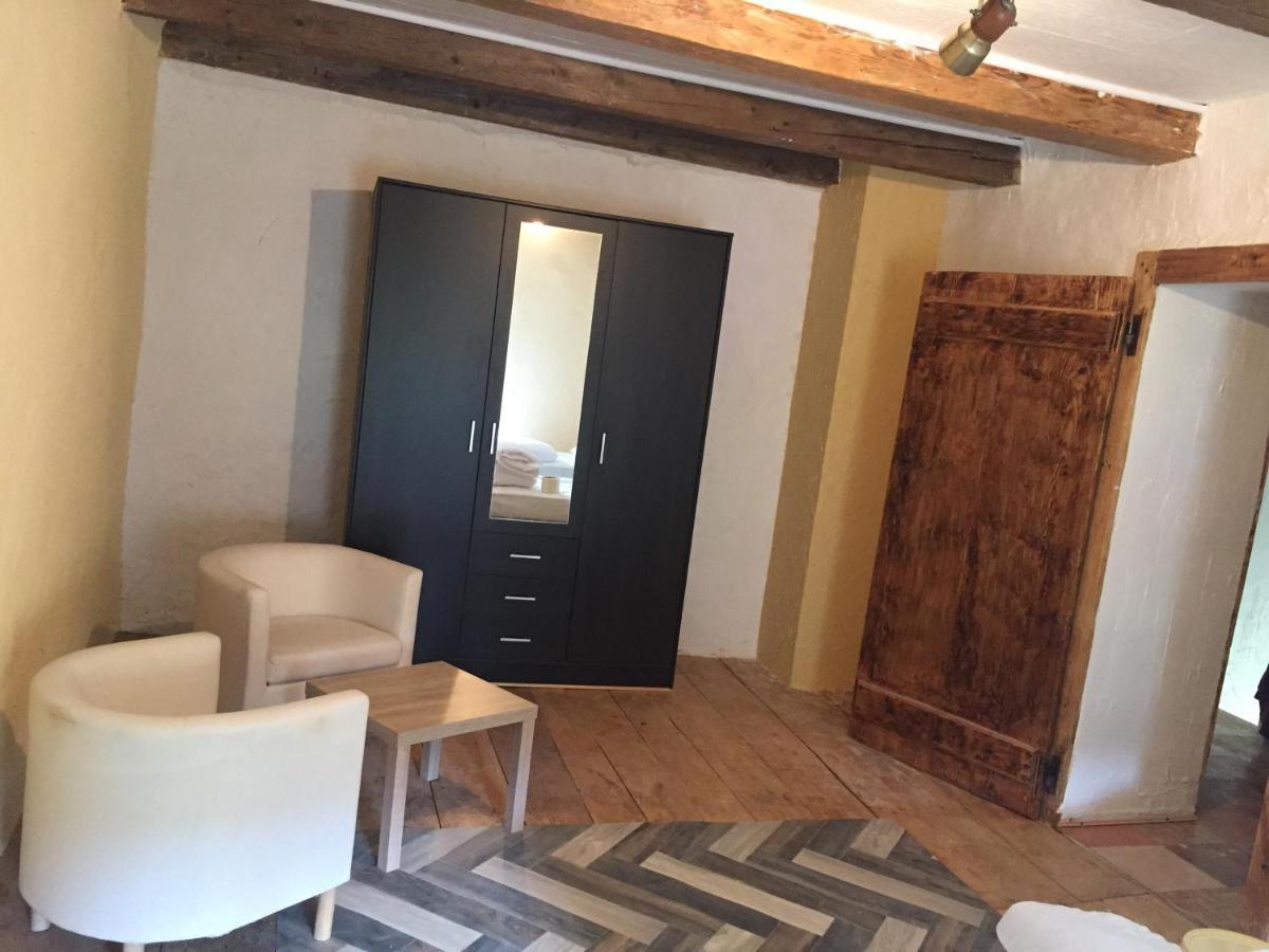 Gite Des Reculees Ladoye-sur-Seille Zewnętrze zdjęcie