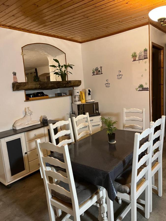 Gite Des Reculees Ladoye-sur-Seille Zewnętrze zdjęcie